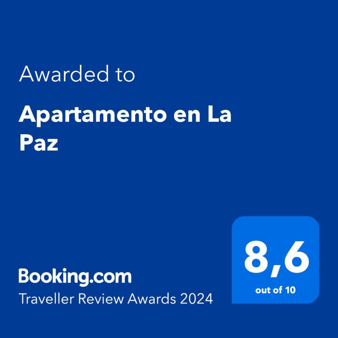 Apartamento En La Paz بويرتو ذي لا كروز المظهر الخارجي الصورة
