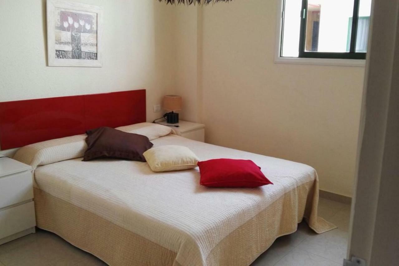 Apartamento En La Paz بويرتو ذي لا كروز المظهر الخارجي الصورة