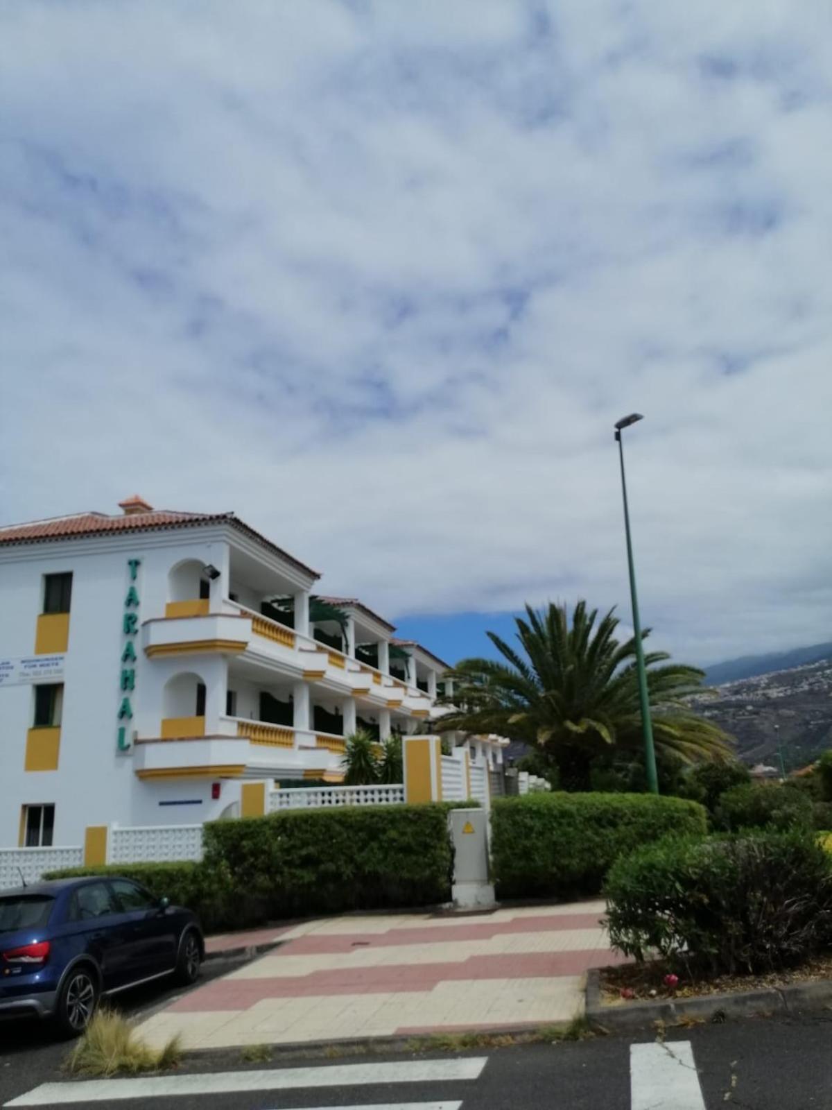 Apartamento En La Paz بويرتو ذي لا كروز المظهر الخارجي الصورة